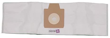 Distri+ - Sac aspirateur Compatible Electrolux UZ932, UZ934, DP9000 - Nilfisk : GD932, GD934, GM110, GM130 - Karcher : T101, T1