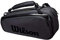 Wilson Unisex-Erwachsene Super Tour 9 Pk Pro Staff Black Tasche, Schwarz