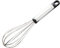 LHTCZZB Frusta in acciaio inox, Manuale di filo di acciaio di rinforzo delle famiglie a mano frusta rispettoso dell'ambiente e sano Agitatore Sbattere le uova e dolci Stir (acciaio inox Colore)