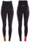 Winshape Functional Power Shape Tights „High Waist“ HWL106, Rainbow Flowers, Slim Style Fitness Freizeit Sport Yoga Workout