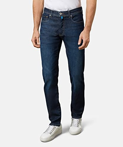 Pierre Cardin Herren Jeans Dijon | Männer Hose | Comfort Fit | Used Washed