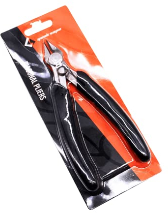 GeekVape Wire Cutter Seitenschneider/Drahtschneider, Zubehör für die e Zigarette, Farbe Schwarz