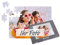 puzzleYOU Fotopuzzle selbst gestalten - Fotopuzzle 48 Teile, Schachtel-Design Grau - Puzzle mit eigenem Bild erstellen - 48 Teile Puzzle individuell Bedrucken