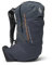 Black Diamond Pursuit 30 Backpack Grau - Leichter funktionaler Wanderrucksack, 30l, Größe M - Farbe Carbon - Moab Brown