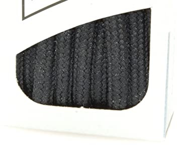 Barth Schnürsenkel, Schuhbandl Laces Bergsport Schwarz-38-P (90-200cm) (150 cm)