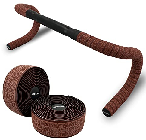 Senston Fahrrad Lenkerband Rennrad, rutschfest und Stoßfest Griffband Mountainbike Lenkerband für Cycling Fahrrad