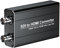 UCYTYON Convertitore SDI a HDMI 1080P con Uscita loop SDI, Compatibile con Segnale 3G-SDI/HD-SDI/SD-SDI per Visualizzazione su HDTV/Monitor/Proiettore, Rilevamento Automatico del Formato