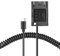 Raeisusp LP-E6 Dummy Battery PD Spring Power Connector USB-C Cable DR-E6 Dummy Battery Replacement for Canon EOS R R5 R6 90D 80D 70D 60Da 5D Mark II III IV 6D Mark II 7D Mark II