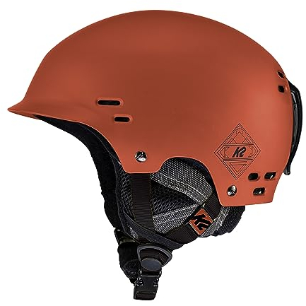 K2 Skis Damen All Mountain Helm Thrive, Rust, 10H4004