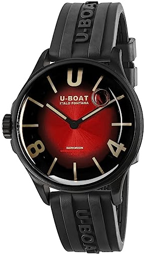 U-Boat Analog mid-37518, Schwarz