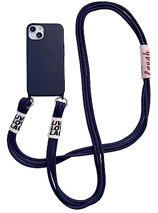 YJKJHAIG Koreanische Kette Handyhülle Für iPhone 14 ProMax 13 12 Pro Max 11 Mode Silikon Handyhülle(8,for IPhone14)