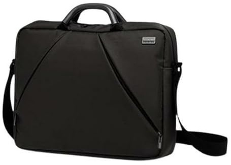 PREMIUM+ LARGE LAPTOP BAG BLACK