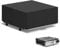 VANSHEIM Funda Barbacoa Exterior Impermeable Funda para Plancha de Gas Funda Exterior Barbacoa Funda para Barbacoa Exterior Funda Protectora para Plancha de Gas 65x60x25cm
