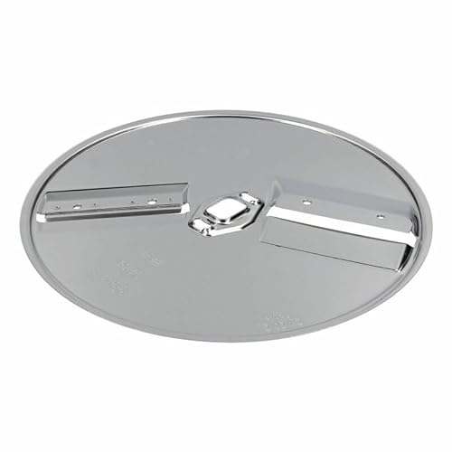 LUTH Premium Profi Parts Schneidscheibe kompatibel mit Bosch 00642221 Wendescheibe Grob/Fein für Durchlaufschnitzler Küchenmaschine