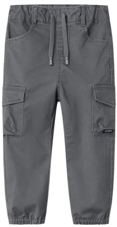 NAME IT Boy Cargohose Baggy Fit | Cargo trousers