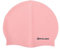 Endless EL1019 Classic Comfortable Plain Silicon Swimming Cap | Pink | Material : Silicon | Fully Elastic Waterproof Swimming Cap for Long and Short Hair with Thicker Edge | for Adults, Women and Men