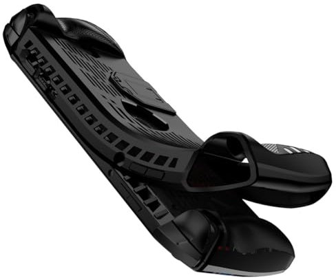 Coque de protection en TPU pour MSI Claw A1M Gaming avec béquille - Accessoires de protection pour console de jeu