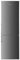 Infiniton Frigorifico Combi FGC-A Total No frost Clase E XL Xcm Bajo Consumo, Tecnología Multiflow Fresh zone Control de temperatura mecánico Bi-zona (180 cm | FGC-A184INF)