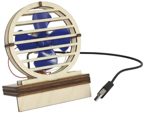 USB Ventilator, Lötbausatz