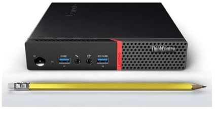 Lenovo Thinkcentre M900 Tiny i7 6700T, 8 GB, SSD 256 GB, WiFi, A+