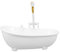 SHOWERORO 2 Pezzi in Miniatura Per Vasca Da Bagno Bicchiere Per Bevande Bar Per Feste Bicchiere Per Cocktail Contenitore Per Bevande Fredde Per Divertimento