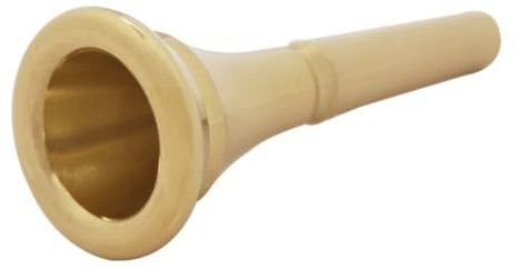 BESTonZON Hornersatz Aus Hochwertigen Materialien Glatte Oberfläche Verschleißfest Eignet Sich Als Geschenk Für Musikliebhaber Praktisches Zubehör Für Ihr Horn