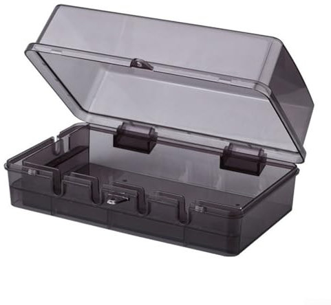 Grand boîtier de prise d'extérieur pour une variété de multiprises - Boîte étanche pour prise extérieure - Couvercles de rallonge résistants aux intempéries