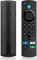 Telecomando per Fire TV con Voce Alexa - Ricambio compatibile con Fire TV Stick 4K, 4K MAX, 3a generazione e Fire TV Cube - Telecomando facile da sincronizzare - Alta Compatibilità