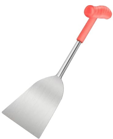 Paletta rinforzata versatile,Piccola pala a mano | Strumento di giardinaggio con trapiantatore per prato, spiaggia, sopravvivenza, diserbazione, paesaggistica all'aperto casa