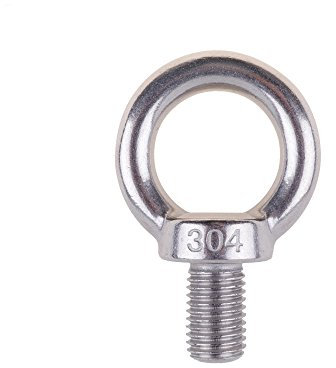 eowpower M20 rosca macho maquinaria hombro anillo de elevación perno de ojo