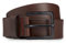 HUGO Herren gionio_sz40 G rtel, Braun (Dunkelbraun 202), 85 EU