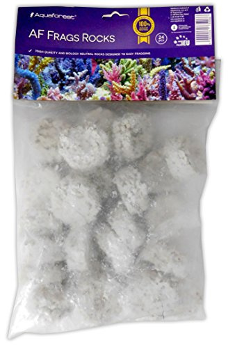 Aquaforest AF Frags Rocks 24 STK.