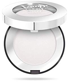 PUPA Milano Vamp! Matt Lidschatten - 010 White Chalk For Women 2.5g Lidschatten