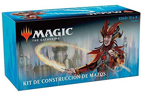 Kit de Construccion de Mazos Lealtad de Ravnica