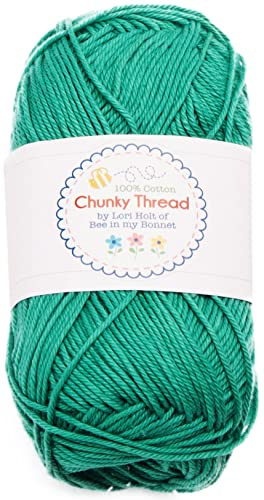 Riley Blake Lori Holt Chunky Thread 50g-Vivid