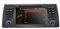 Suboofer Radio DAB+ 7” 1 DIN avec lecteur DVD, support radio RDS, commande au volant, Bluetooth, caméra de recul - Pour BMW Séries 5/7