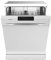 Gorenje GS 62040 W Freistehender Geschirrspüler / 60cm / 5 Programme / Vollständiger Überlaufschutz / 13 Maßgedecke / Multifunktionaler Unterkorb