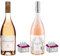 Best Of Provence - EsclanWhispering Angel x3 &Rock Angel x3 - Rosé Côtes de Provence 2020 75cl