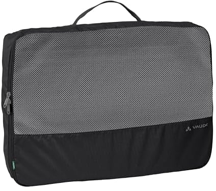Vaude Trip Box Beutel Black One Size