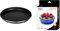 Whirlpool AVM250 - Mikrowellenzubehör/Crisp-Platte klein (Ø25cm) für die Mikrowelle & AVM190 - Mikrowellenzubehör/Crisp-Backform klein (Ø19cm)/ Passend auch für Mikrowellen von Bauknecht