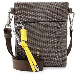 SURI FREY Handyetui SFY SURI Sports Marry 18028 Damen Handyetuis Uni taupe 900