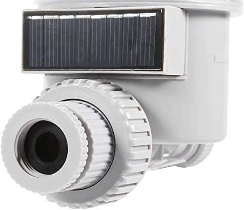 RJJ Garden Water Timer, Timer per rubinetti per Tubi Timer Acqua Sistema di irrigazione Automatica per Il Giardino Domestico