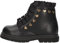 Cult Stivale Bambino Eco Pelle Black 26 Nero