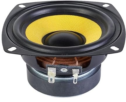 3 Inch Full Range Speaker Driver 30W-80W 4Ohm Multimedia Loudspeaker DIY Sound Amplifier BT Speaker Home Theater 1Pc