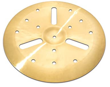 Cymbal Sets Platillo Profesional Hecho A Mano B20 18 Efecto China para Batería platillo