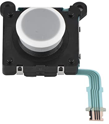 Ps Vita Joystick Ersatz 2000 Ps Vita Analog Stick Ersatz ABS Analog 3D-Taste Joystick Stick Wippmodul Ersatzteil für Ps Vita PSV 2000