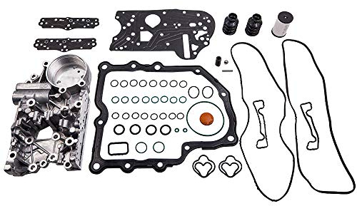 maXpeedingrods Getriebe Ventilkörper Reparatursatz 0AM für DQ200 für VW Golf Jetta für Audi A3 für Seat DQ200 7-Gang Automatikgetriebe