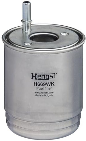 HENGST FILTER KRAFTSTOFFFILTER LEITUNGSFILTER H669WK
