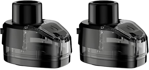 GeekVape AEGIS Boost Pro 2 / B100, Cartridge, 4,5 ml, schwarz, 2er Pack