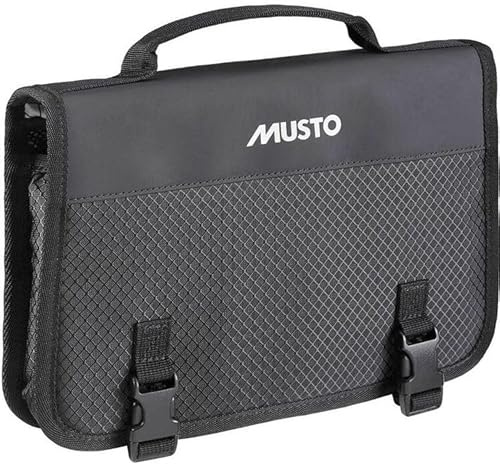 Musto Ess Kulturbeutel, Schwarz